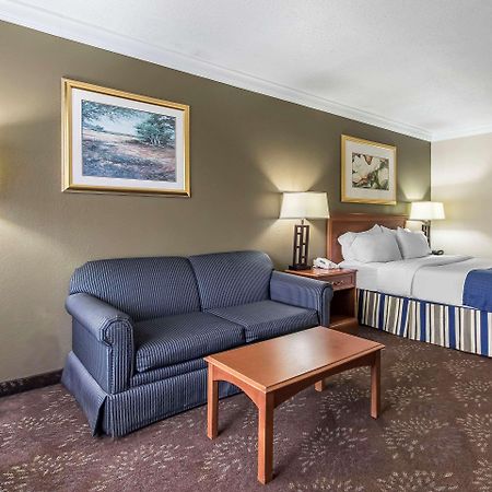 Clarion Inn Morgan City Bagian luar foto