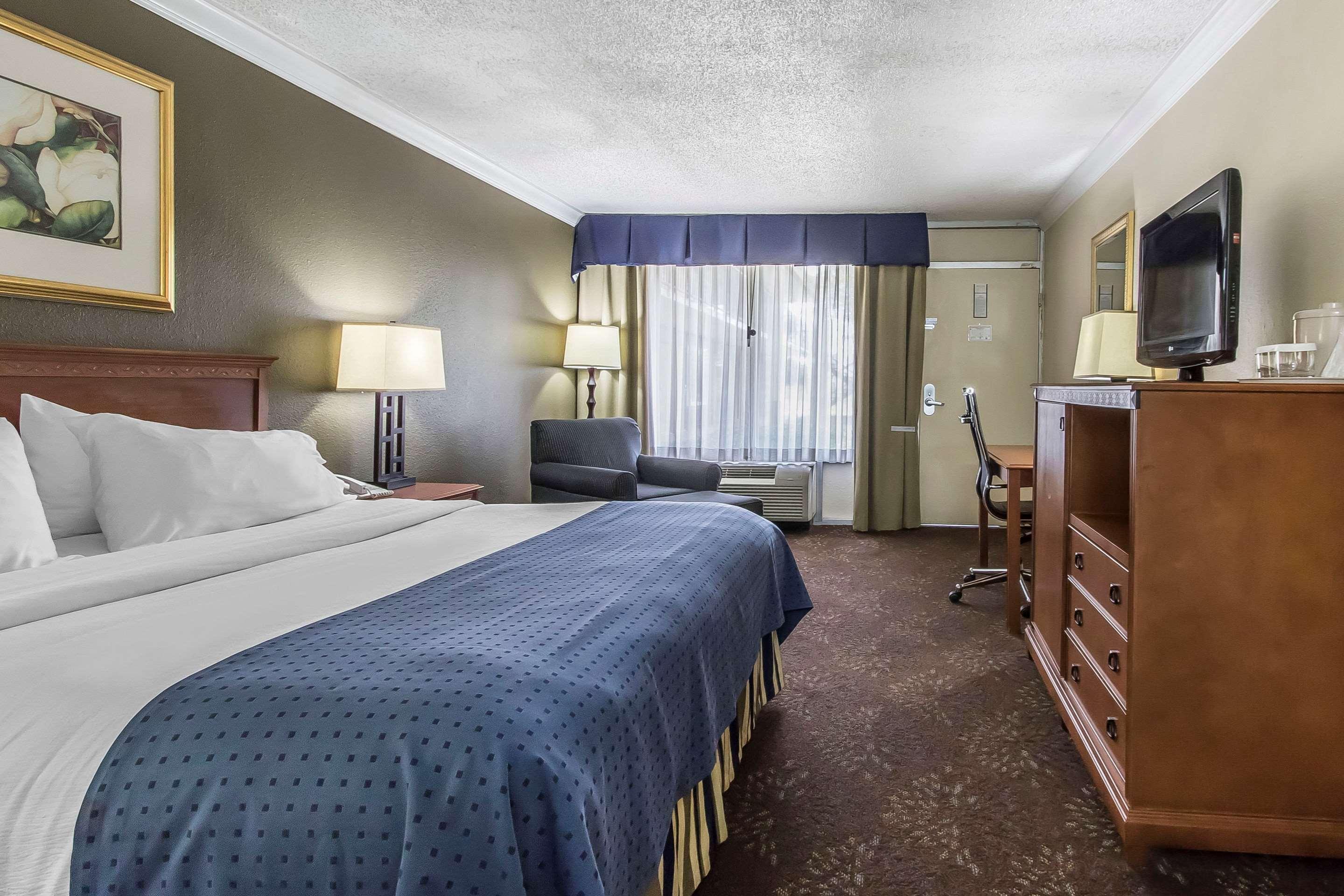 Clarion Inn Morgan City Bagian luar foto