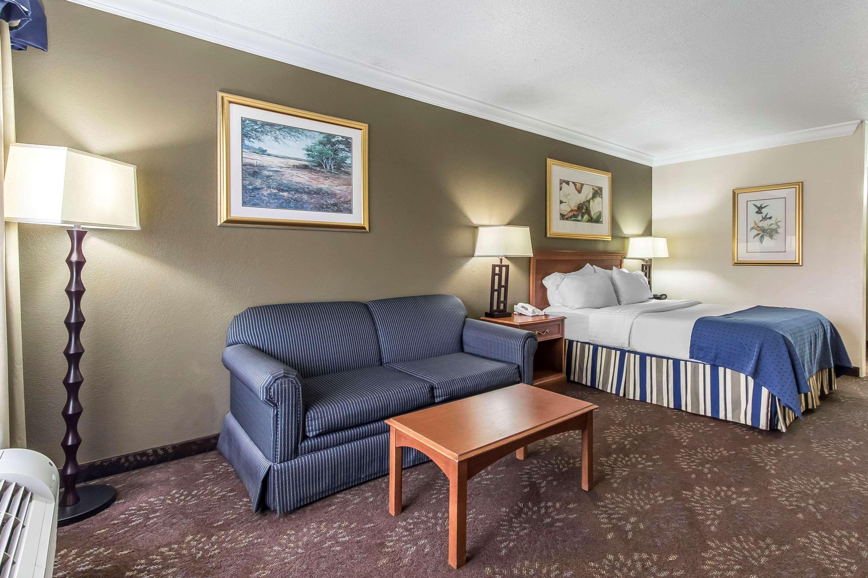 Clarion Inn Morgan City Bagian luar foto