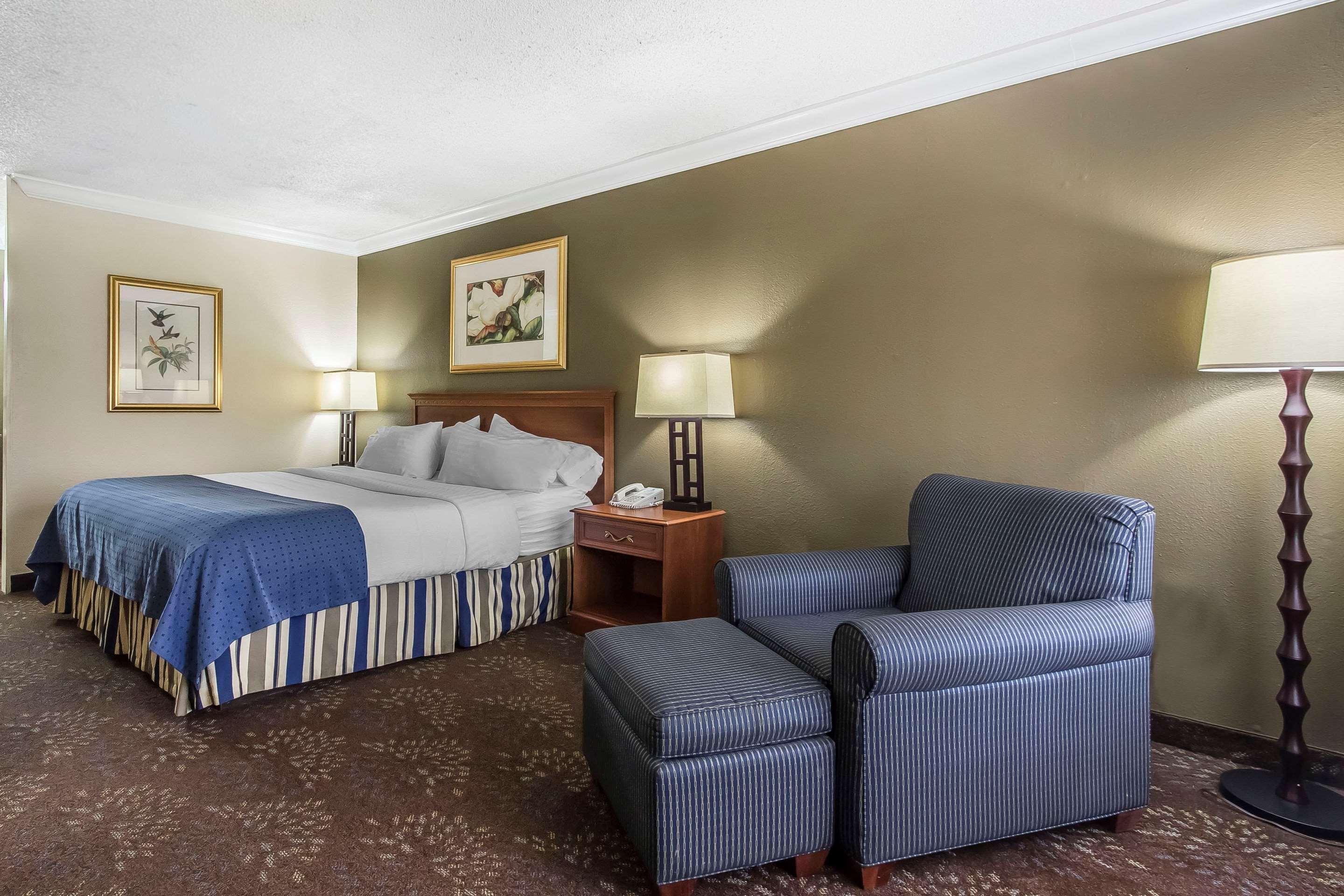 Clarion Inn Morgan City Bagian luar foto