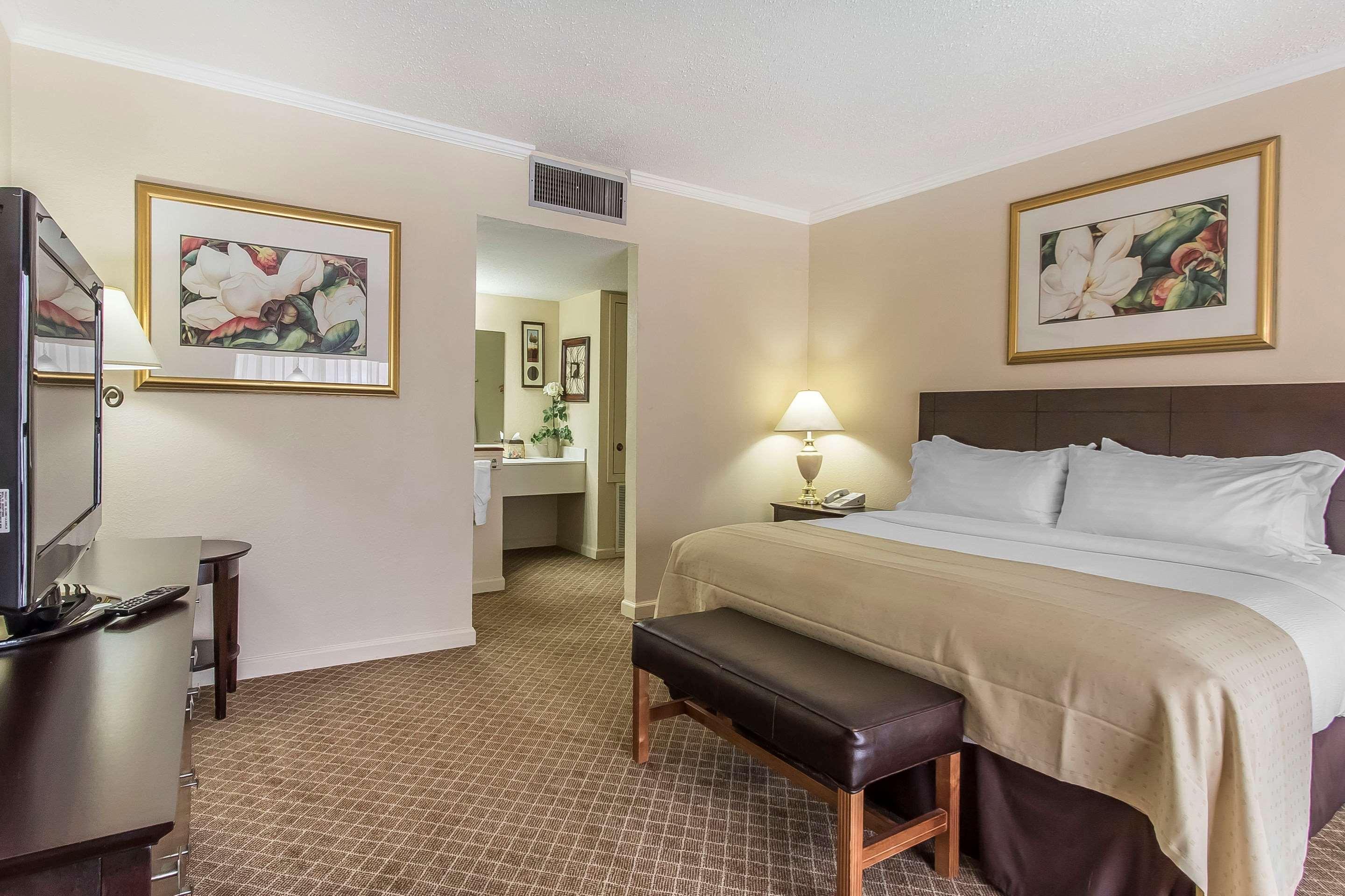 Clarion Inn Morgan City Bagian luar foto