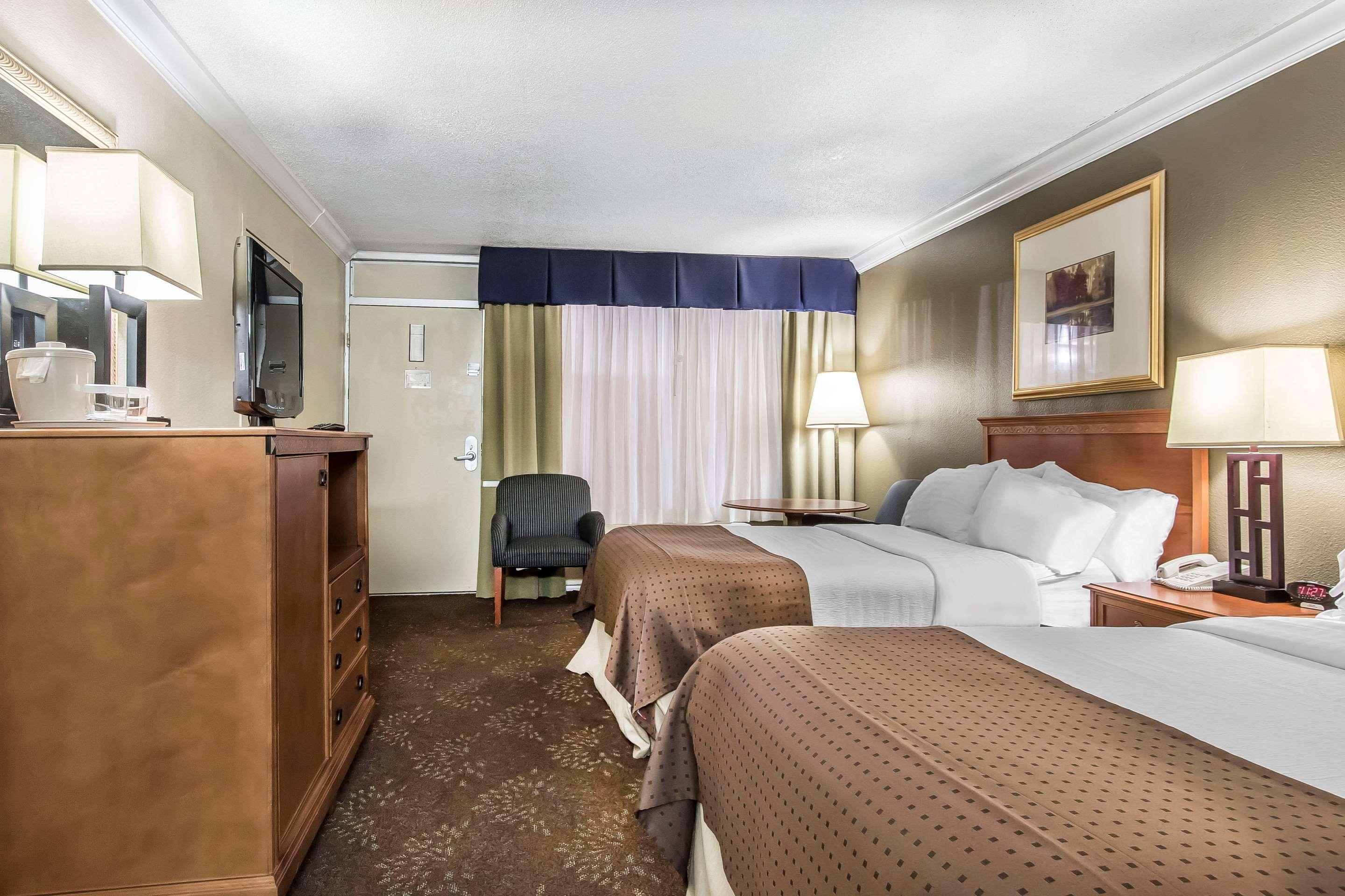 Clarion Inn Morgan City Bagian luar foto