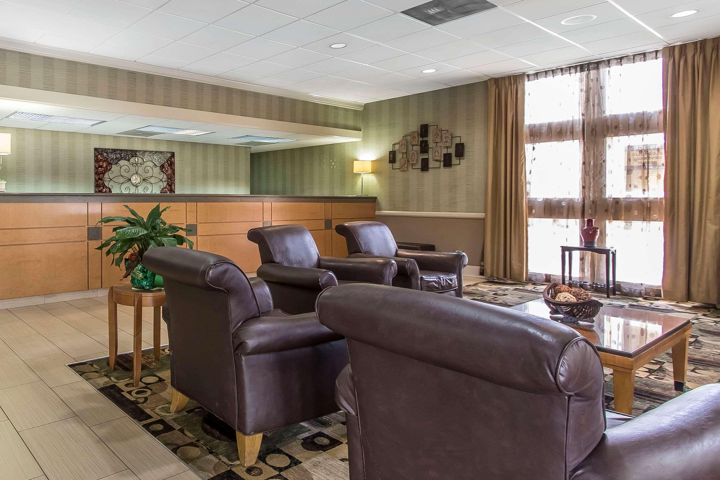 Clarion Inn Morgan City Bagian luar foto