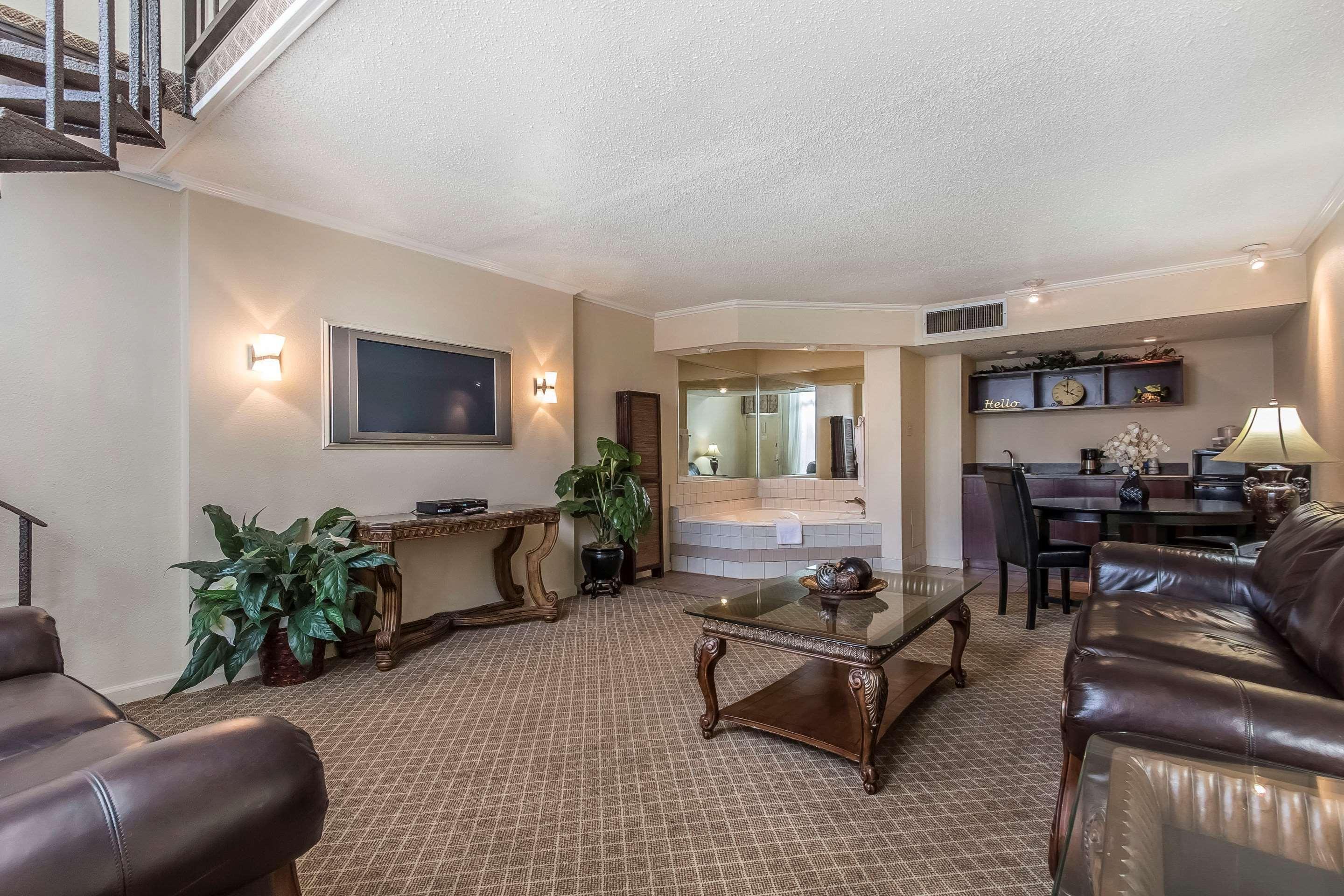 Clarion Inn Morgan City Bagian luar foto