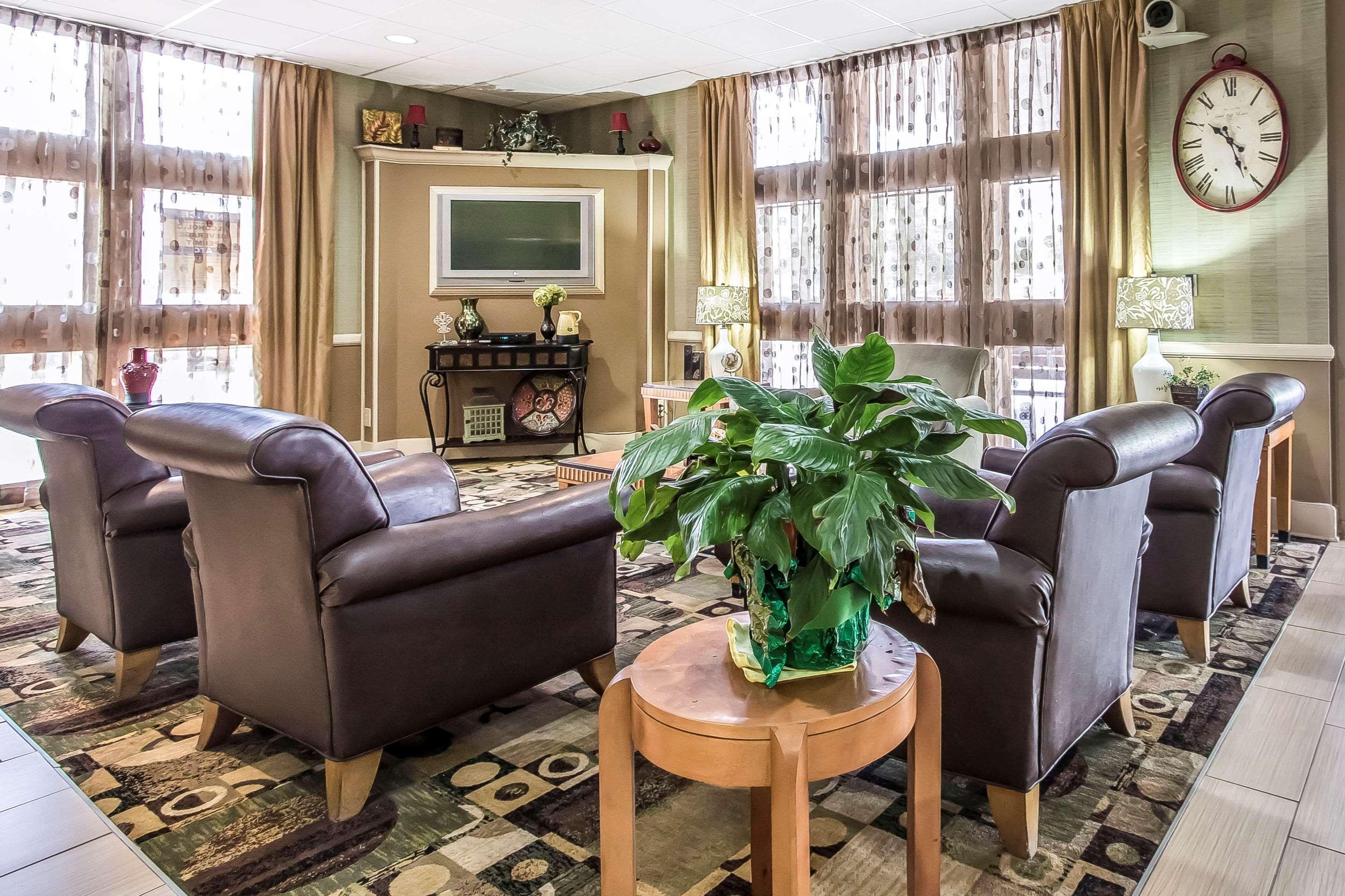 Clarion Inn Morgan City Bagian luar foto