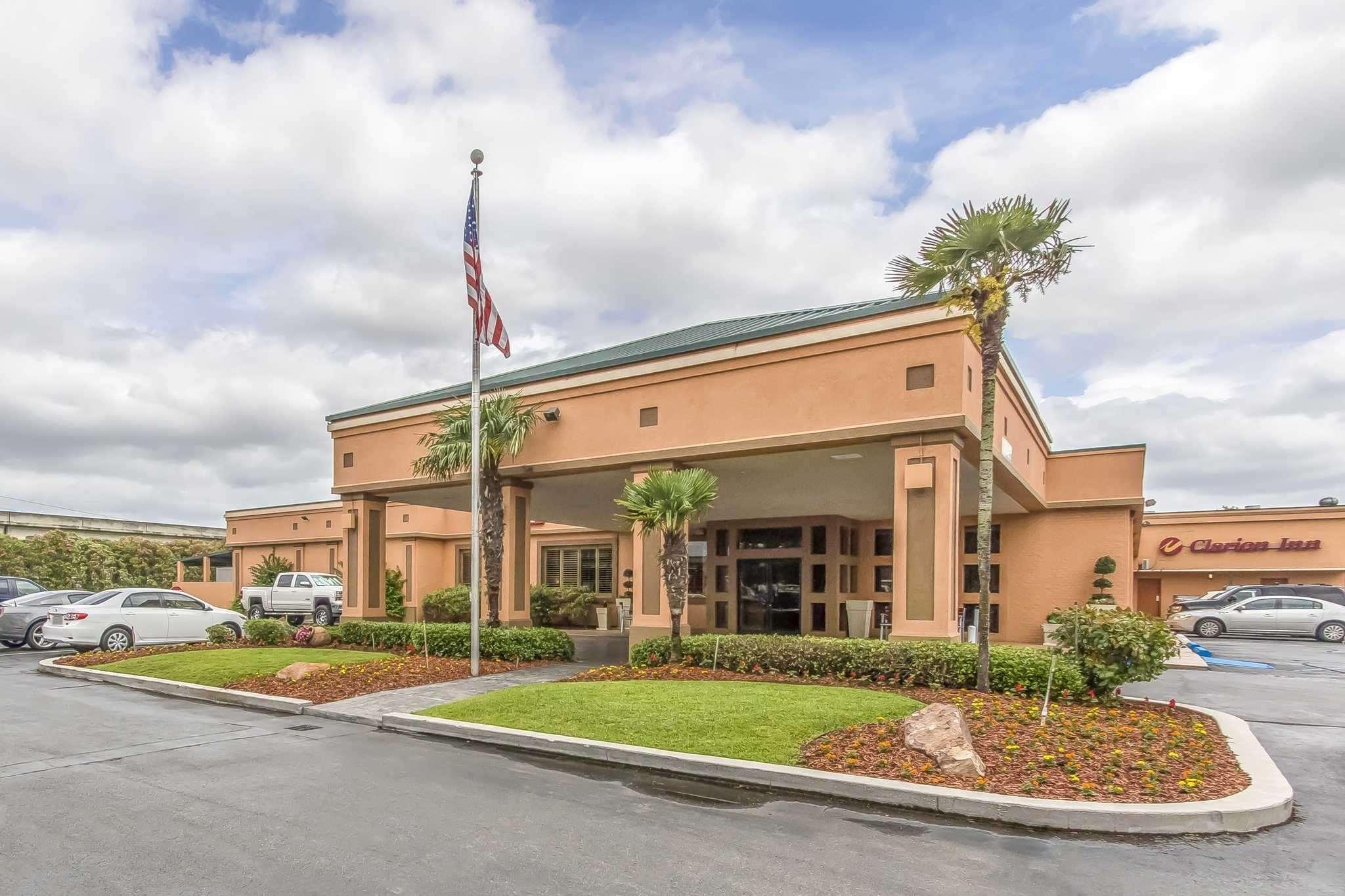 Clarion Inn Morgan City Bagian luar foto