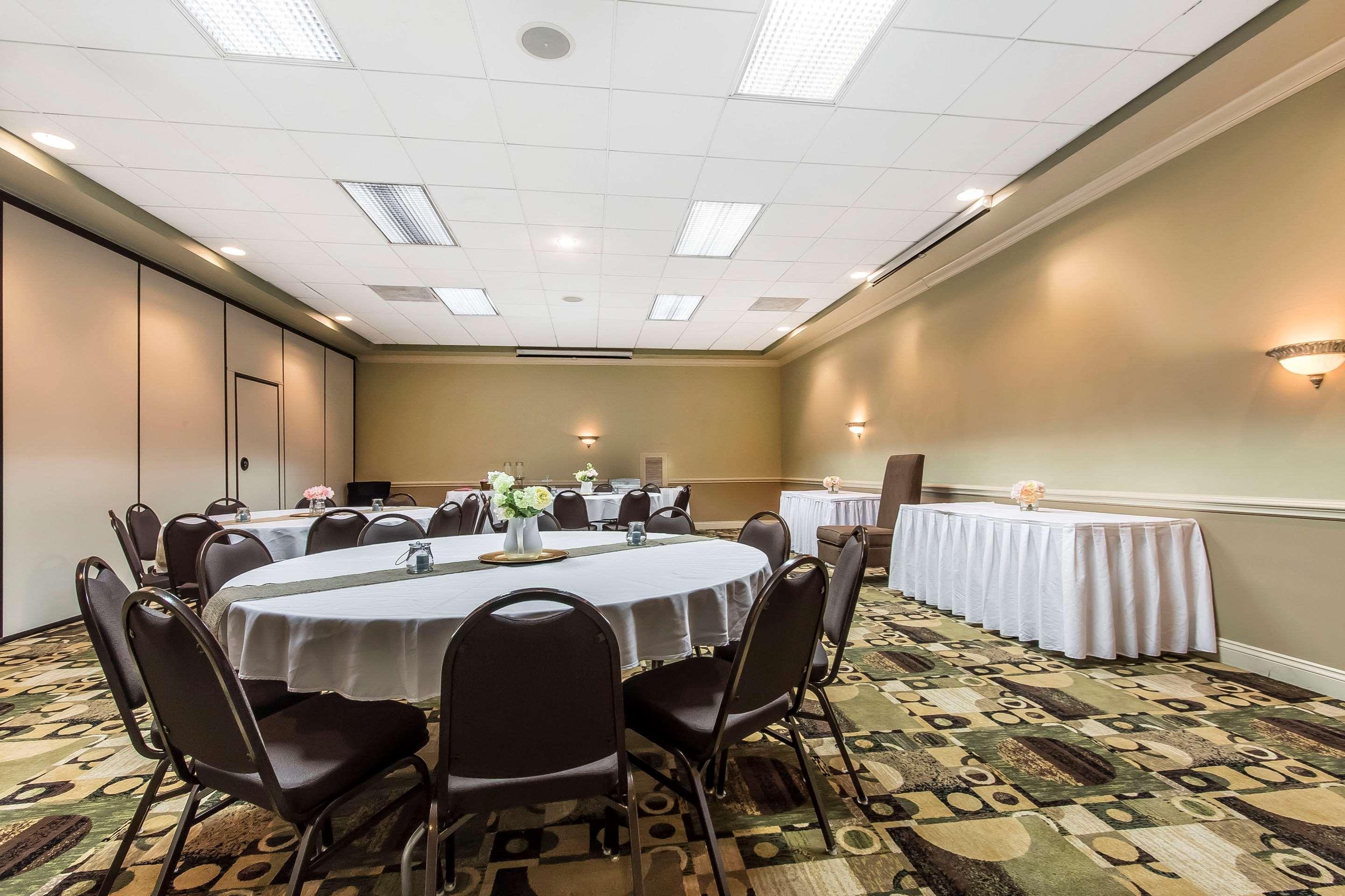 Clarion Inn Morgan City Bagian luar foto
