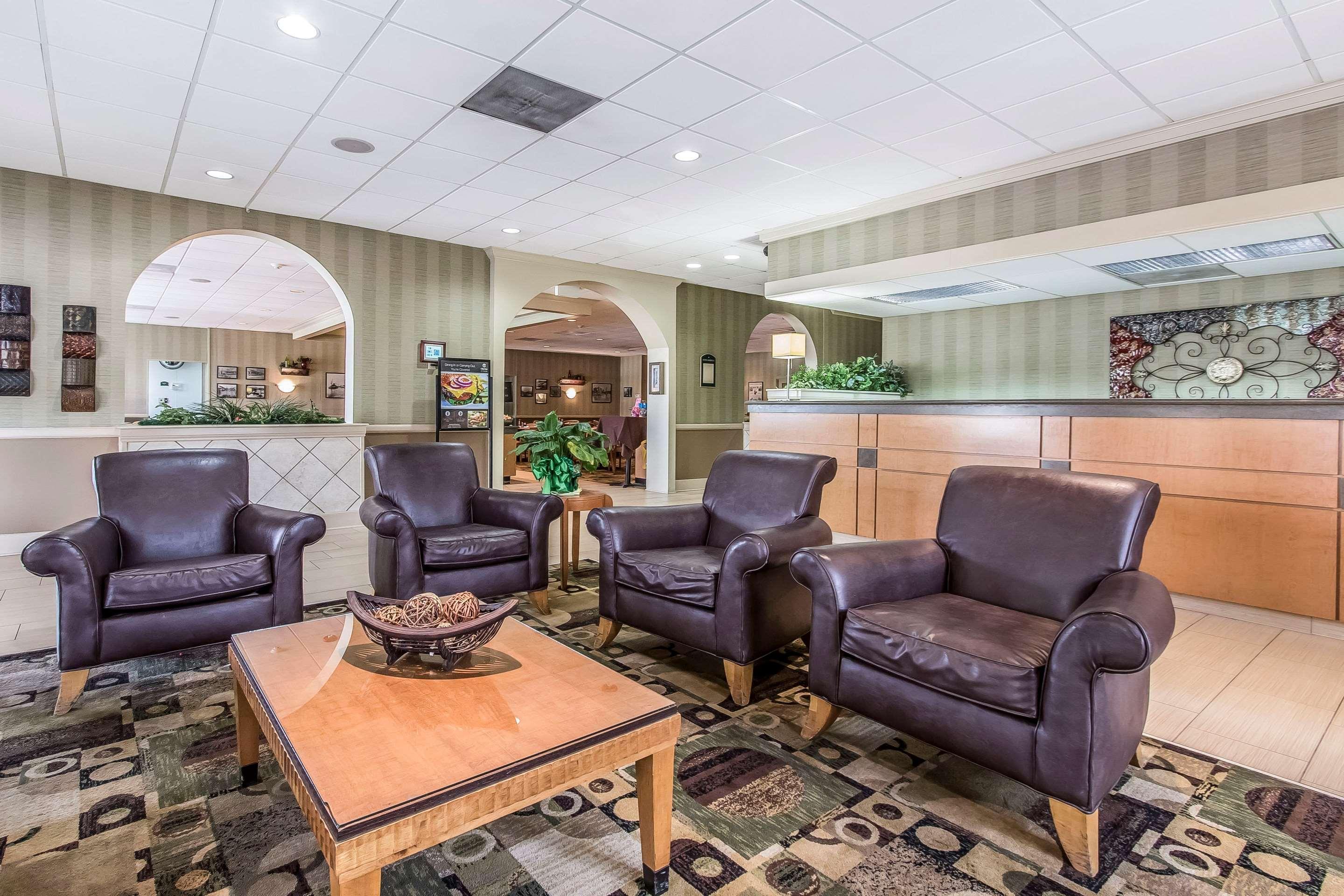 Clarion Inn Morgan City Bagian luar foto