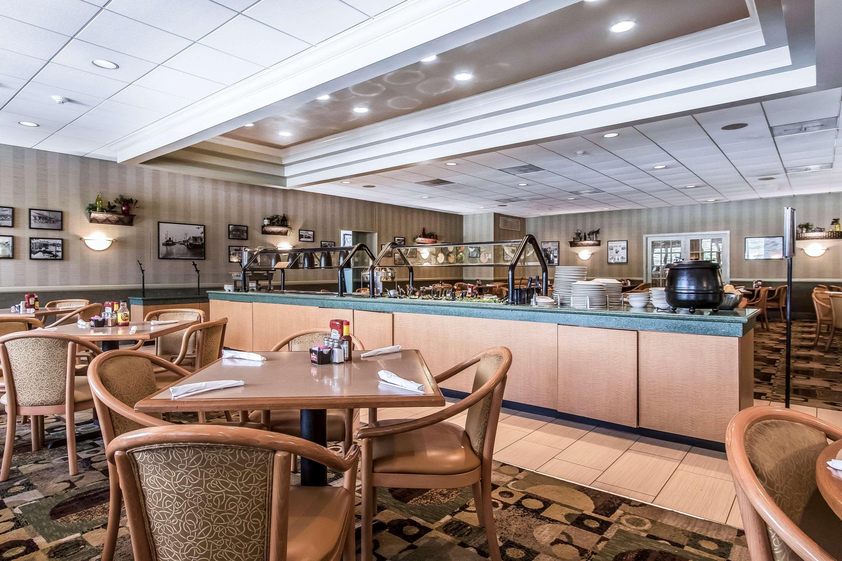 Clarion Inn Morgan City Bagian luar foto