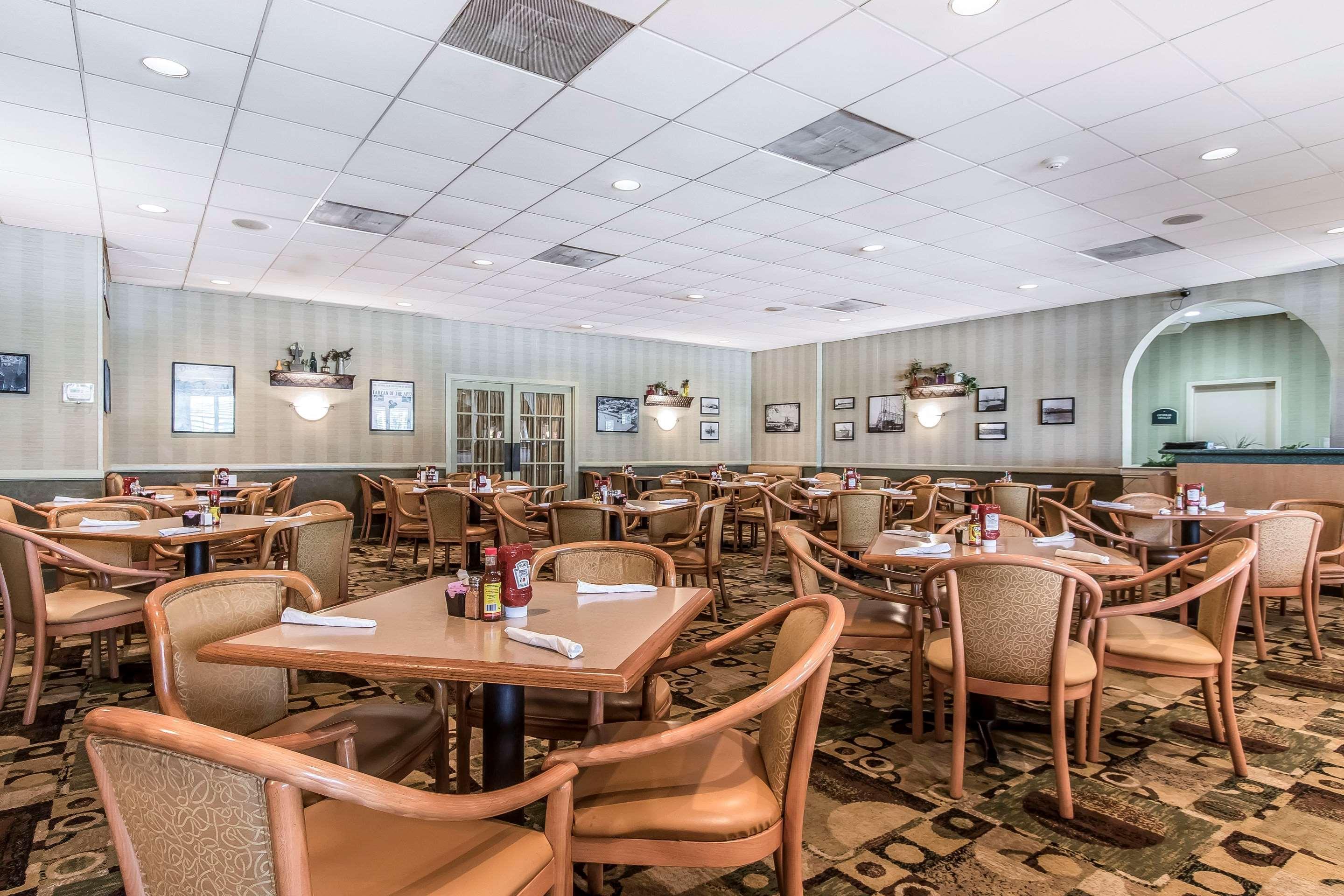 Clarion Inn Morgan City Bagian luar foto