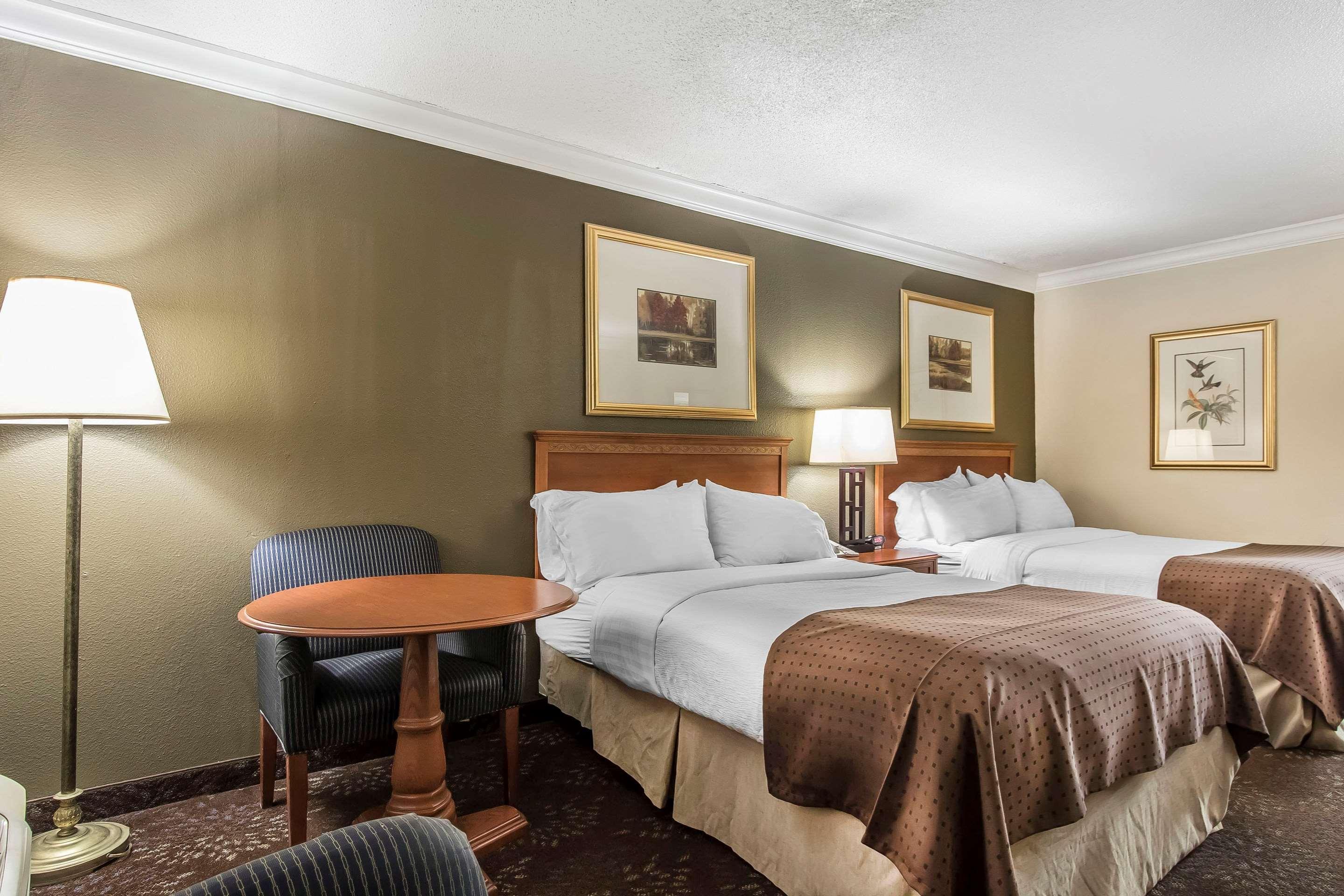 Clarion Inn Morgan City Bagian luar foto