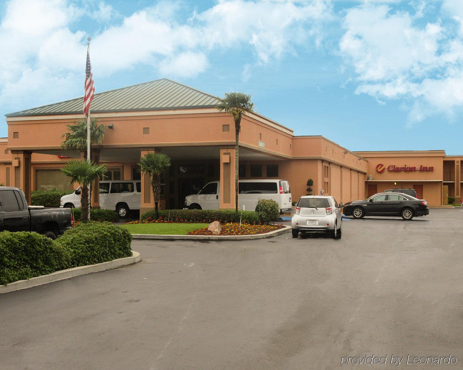 Clarion Inn Morgan City Bagian luar foto