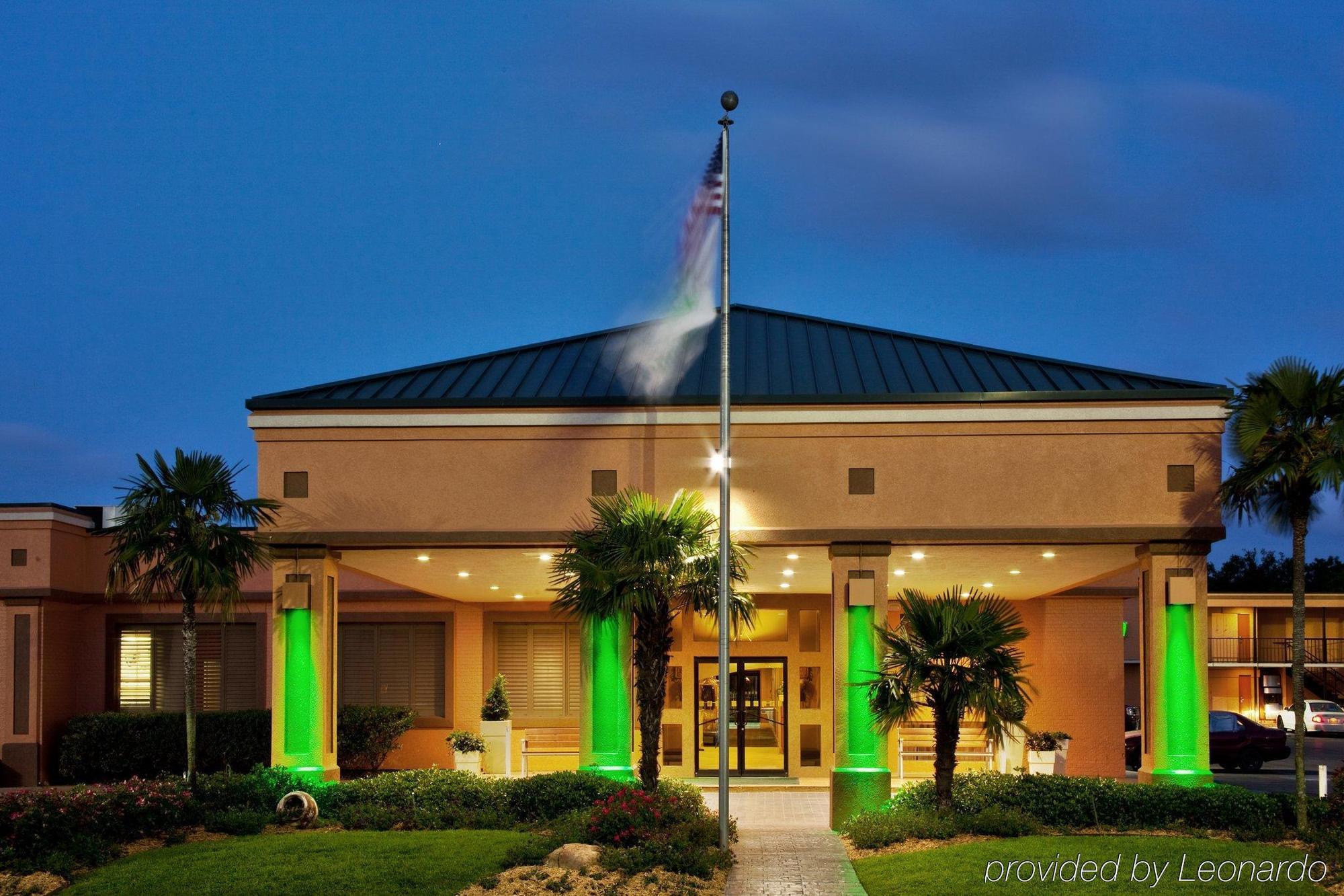 Clarion Inn Morgan City Bagian luar foto