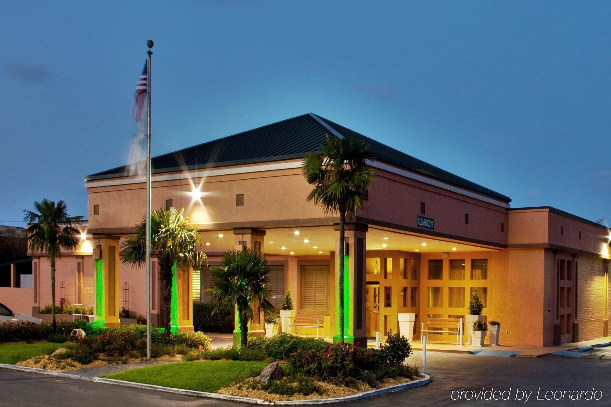 Clarion Inn Morgan City Bagian luar foto