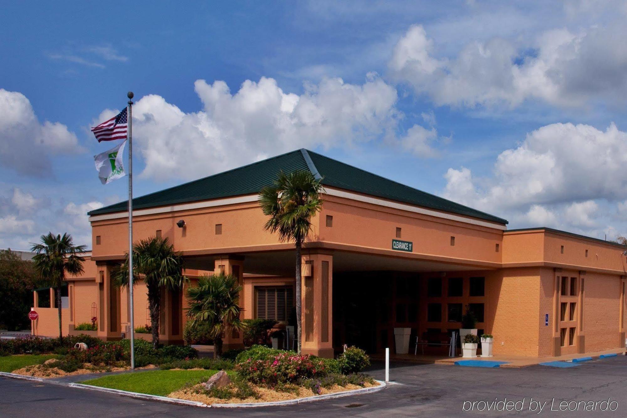 Clarion Inn Morgan City Bagian luar foto