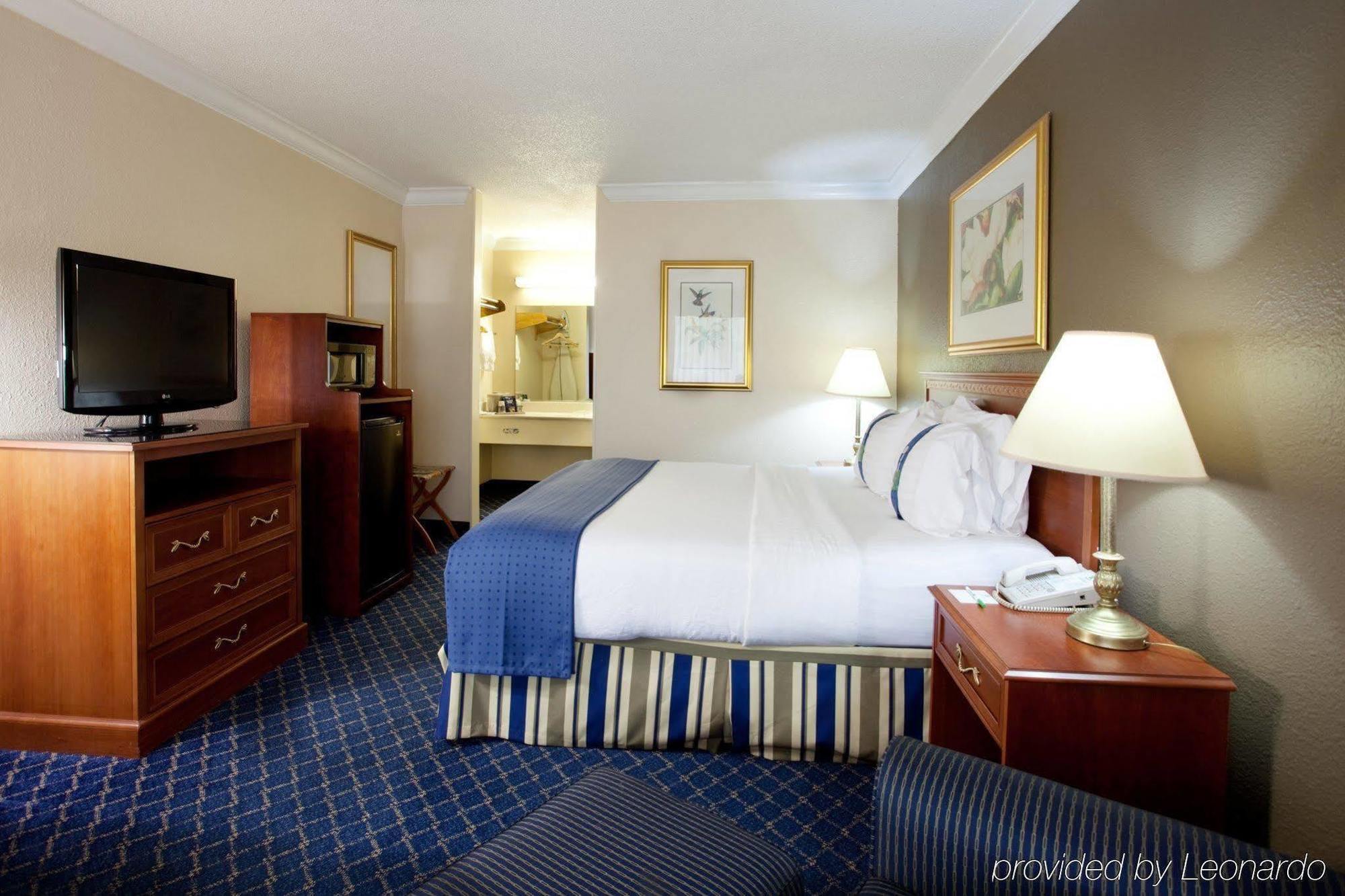 Clarion Inn Morgan City Bagian luar foto