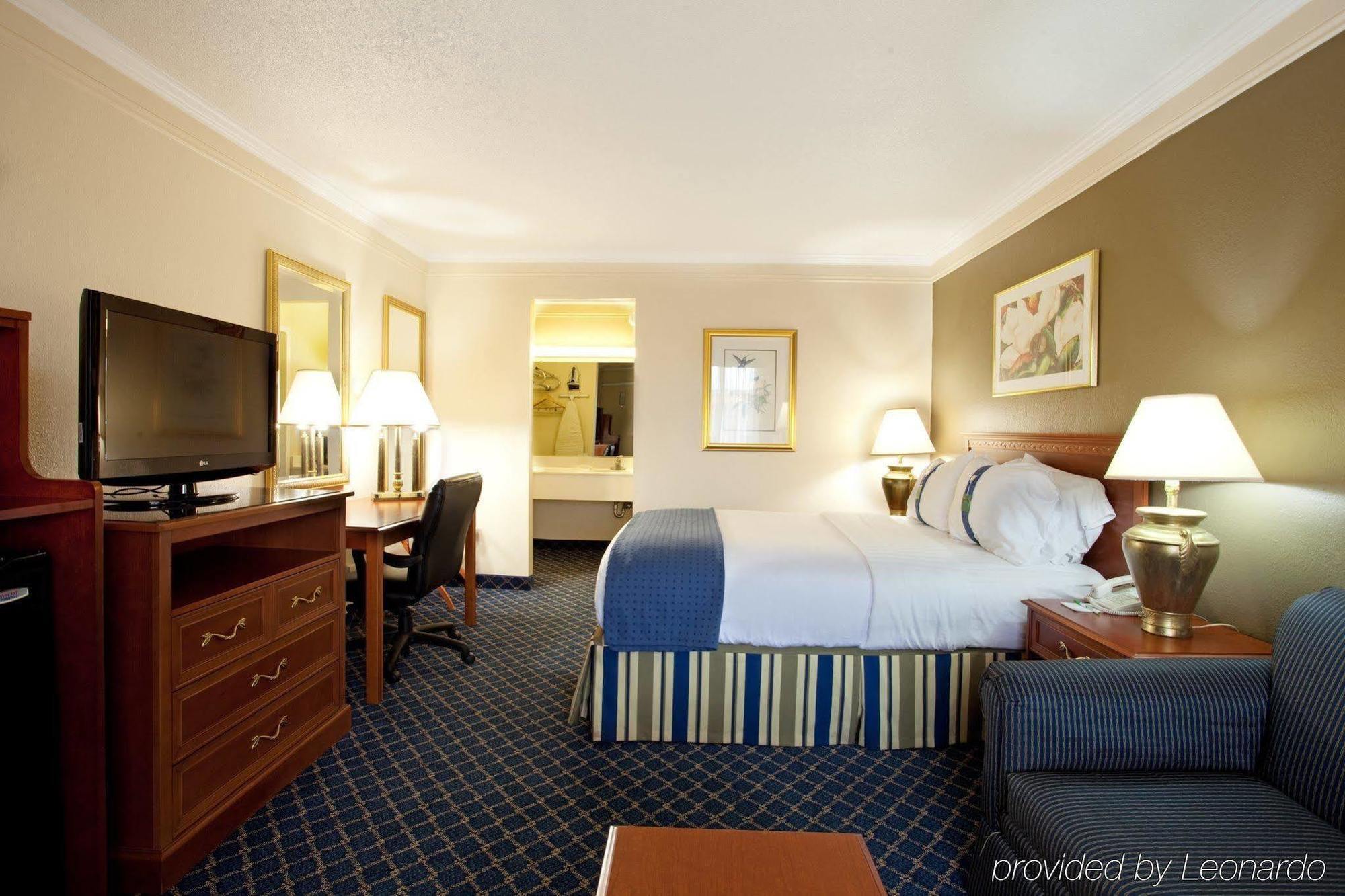 Clarion Inn Morgan City Bagian luar foto
