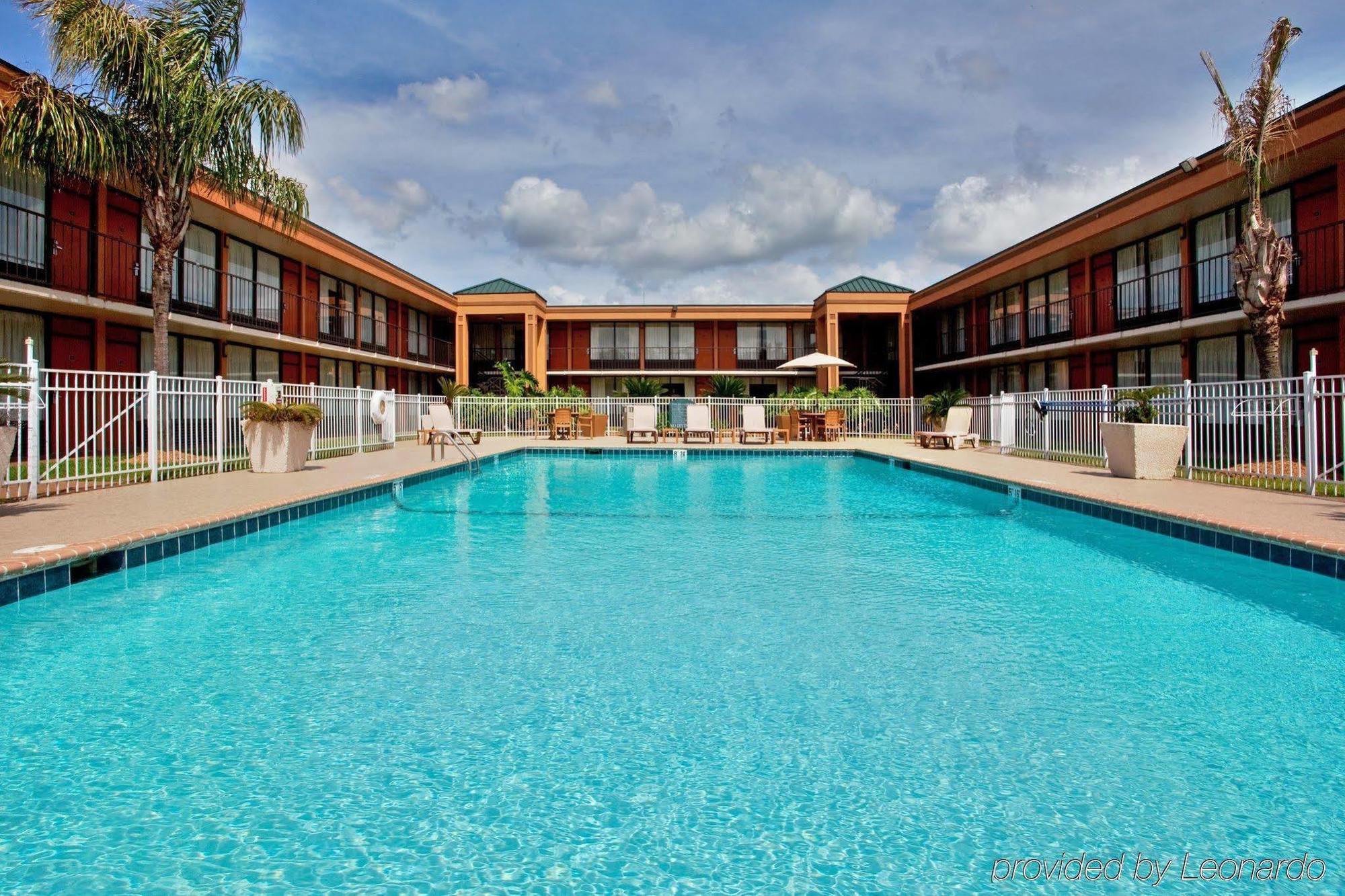 Clarion Inn Morgan City Bagian luar foto