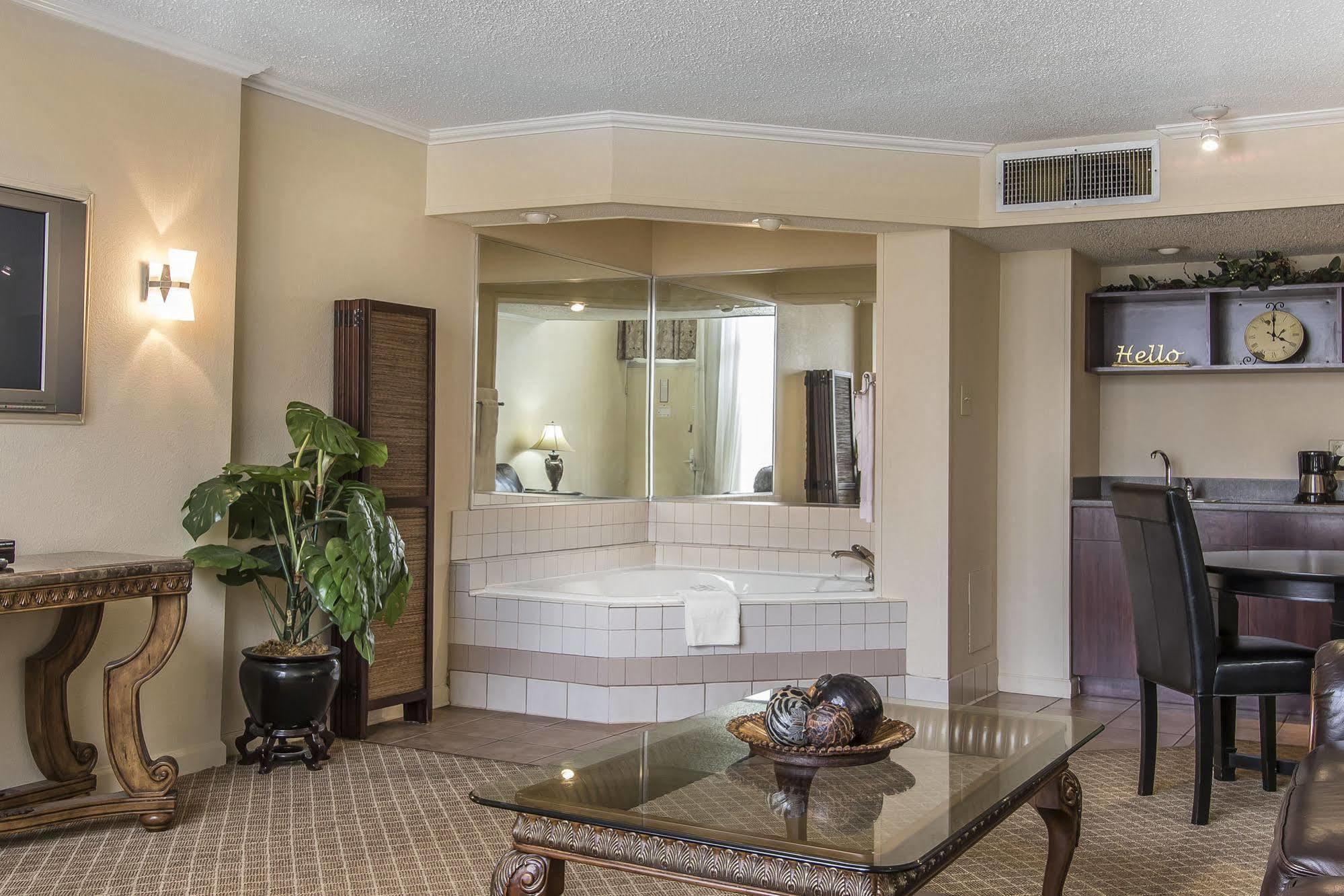 Clarion Inn Morgan City Bagian luar foto