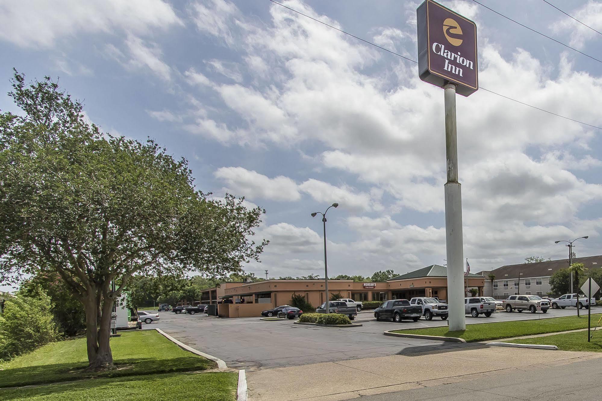 Clarion Inn Morgan City Bagian luar foto